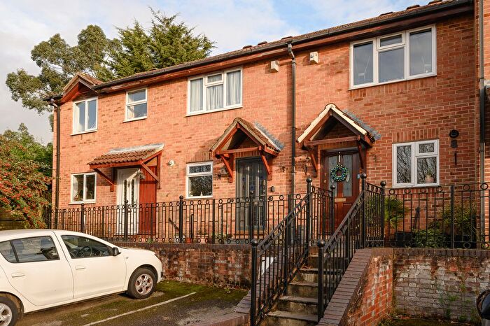 2 Bedroom Terraced House For Sale In Chessington Hall Gardens, Chessington, Surrey, KT9