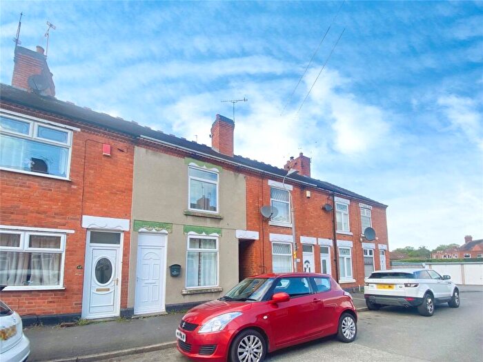 1 Bedroom Property To Rent In Harold Street, Nuneaton, Warwickshire, CV11