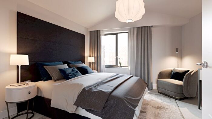 2 Bedroom Flat For Sale In Gibson Point, Wallasey, Wirral, CH44