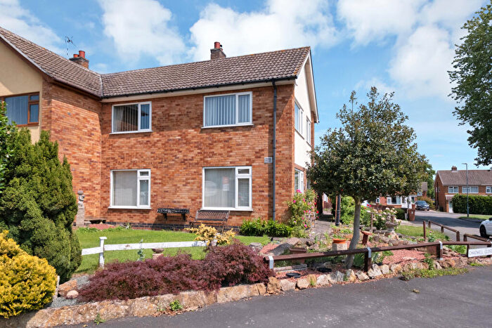 3 Bedroom Semi-Detached House For Sale In No Chain At Chadwell Close, Asfordby, LE14