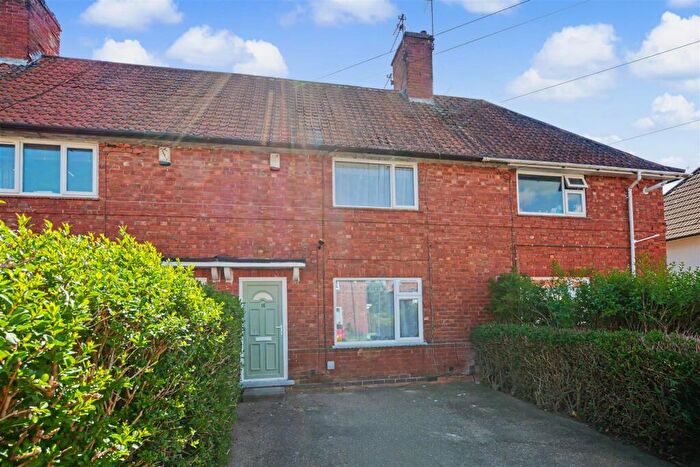 2 Bedroom Terraced House For Sale In Olton Avenue, Beeston, Nottingham, NG9