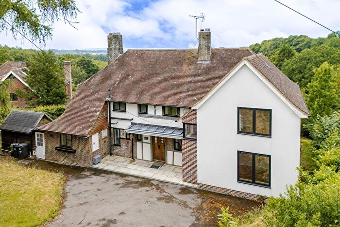 5 Bedroom Detached House To Rent In Wilderness Lane, Hadlow Down, Uckfield, TN22