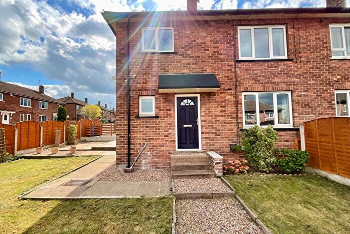 3 Bedroom Semi Detached House For Sale In Haigh Moor Close, Sheffield, S13