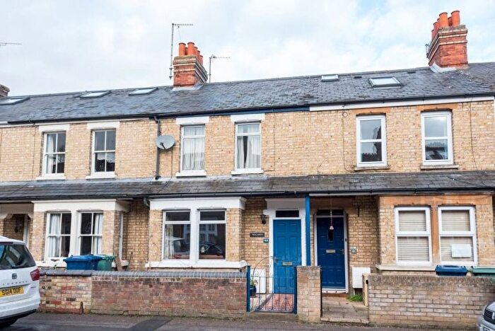 3 Bedroom Terraced House To Rent In Sunningwell Road, Oxford, OX1