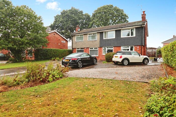 3 Bedroom Semi-Detached House For Sale In Heygarth Road, Eastham, CH62