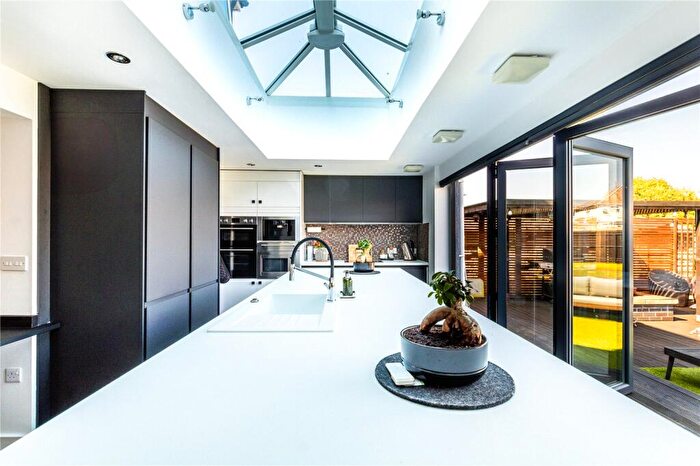 4 Bedroom Semi-Detached House For Sale In Kings Walk, Uplands, Bristol, BS13