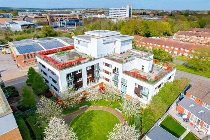 2 Bedroom Apartment To Rent In Cherrydown East, Basildon, SS16