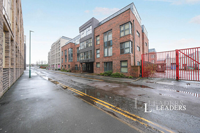 1 Bedroom Flat To Rent In Traffic Street, Nottingham, Nottinghamshire, NG2