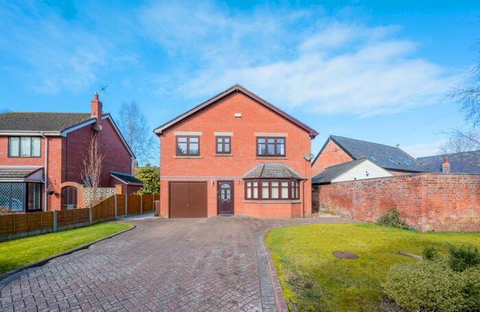 4 Bedroom Detached House To Rent In Clyffes Farm Close, Scarisbrick, Ormskirk, L40