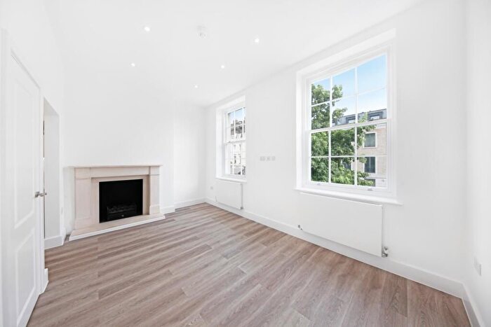 1 Bedroom Flat To Rent In Blenheim Terrace, London, NW8