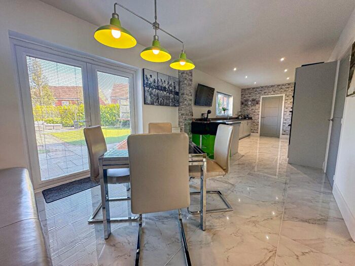 5 Bedroom Detached House For Sale In Fulmar Drive, Backworth, Newcastle Upon Tyne, NE27