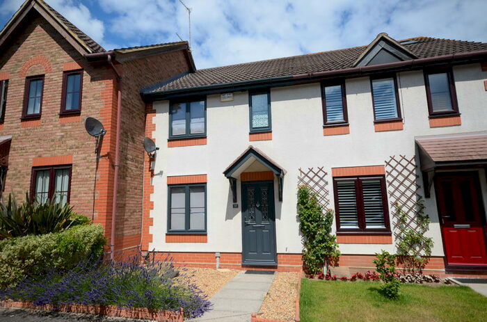 2 Bedroom Terraced House To Rent In Moorhen Drive, Lower Earley, RG6