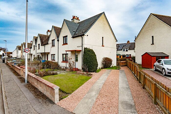 3 Bedroom End Terrace House For Sale In Whitelaw Crescent, Nairn, IV12