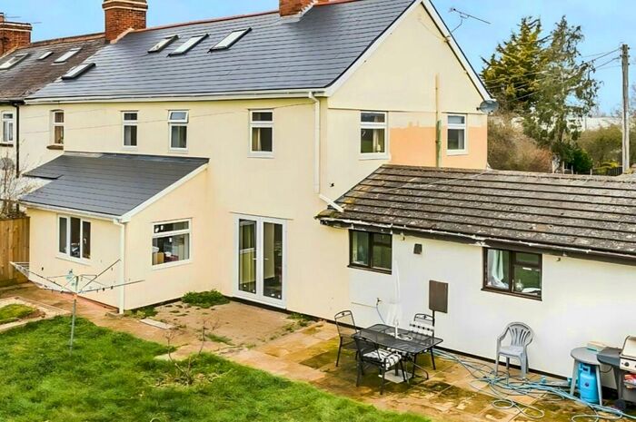 Plot For Sale In Exeter, Devon, EX5