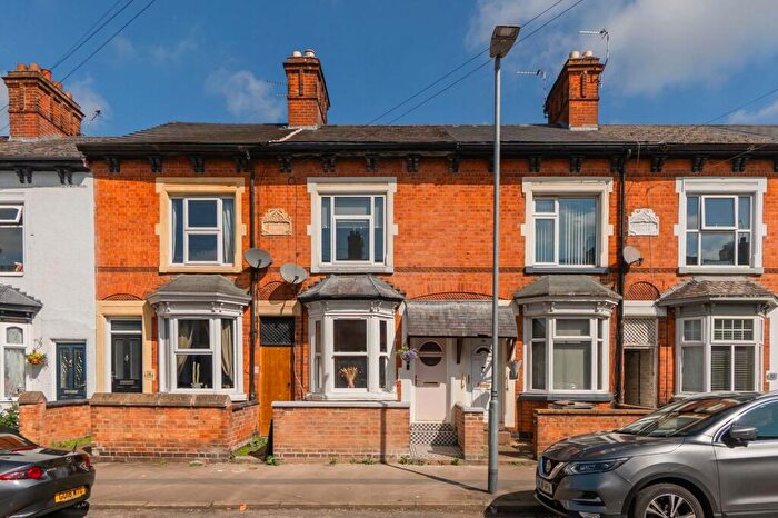 2 Bedroom Terraced House For Sale In Bassett Street, Wigston, LE18
