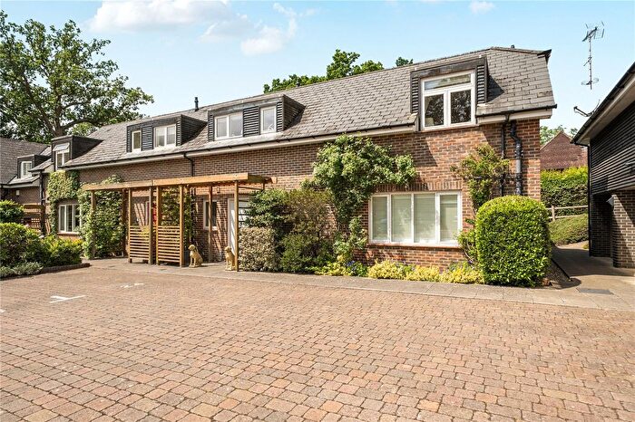 3 Bedroom Semi Detached House For Sale In The Courtyard, St. Johns Lodge, Woking, GU21