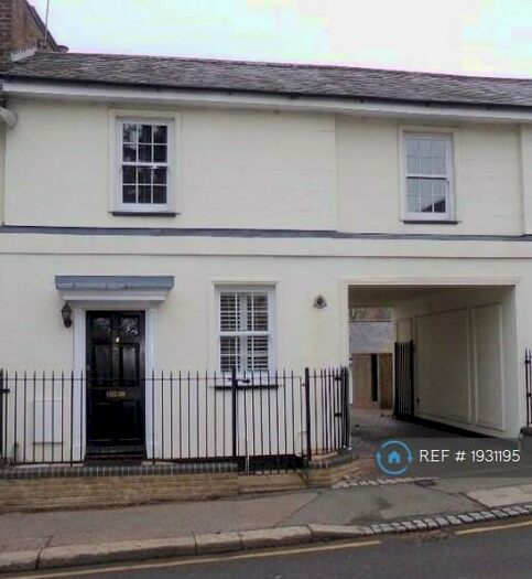 3 Bedroom Terraced House To Rent In Northgate End, Bishop's Stortford, CM23