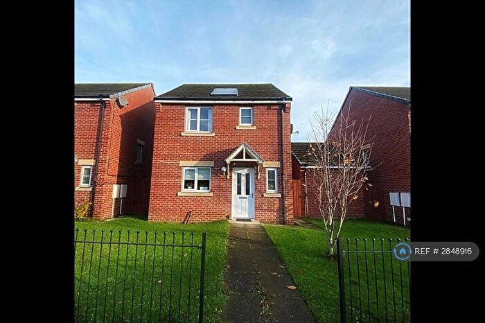3 Bedroom Detached House To Rent In Howdon Green, Wallsend, NE28