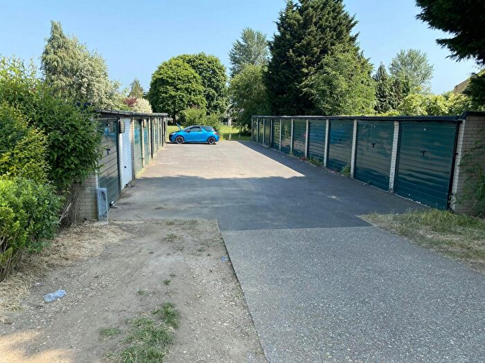 Land For Sale In Garage Site At Daniells, Welwyn Garden City, AL7
