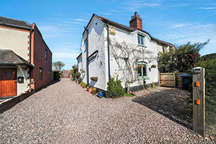 3 Bedroom Cottage For Sale In The Cottage, Main Road, Twycross, Atherstone, CV9
