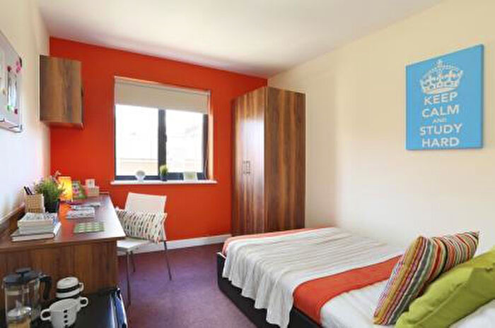 6 Bedroom Private Hall To Rent In Parham Road, Canterbury, CT1