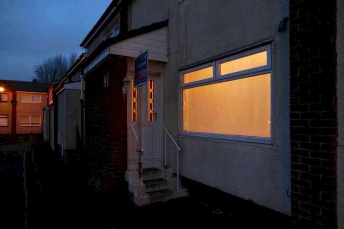 2 Bedroom Terraced House To Rent In Cleese, Nitshill, G53