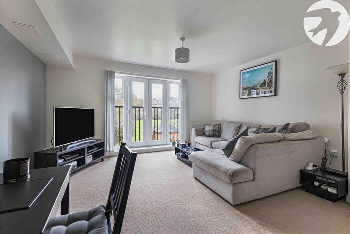 2 Bedroom Flat For Sale In Tucano Court, Silver Streak Way, Strood, Kent, ME2