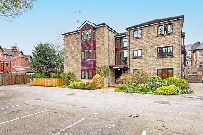1 Bedroom Flat For Sale In Valley Mount, Harrogate, HG2