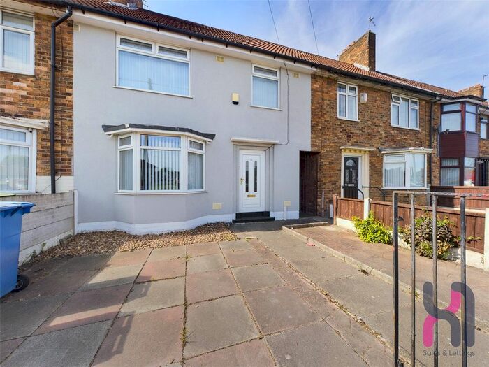 3 Bedroom Terraced House To Rent In East Lanc Road, Norris Green, Liverpool, L11