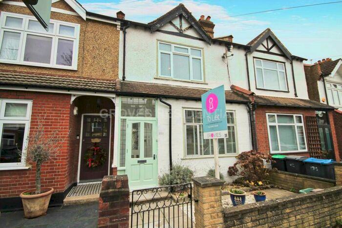 4 Bedroom Terraced House To Rent In Blagdon Road, New Malden, KT3