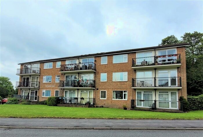 1 Bedroom Flat To Rent In Whitehouse Court, Rectory Road, Sutton Coldfield, B75