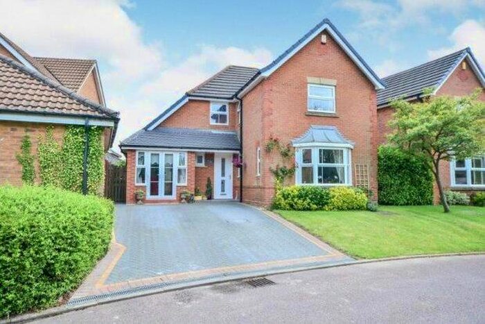 5 Bedroom Property To Rent In Abbeydale Drive, Mansfield, NG18