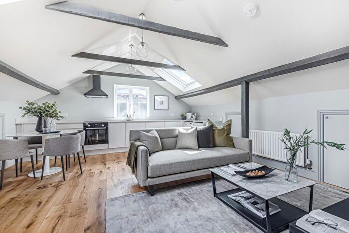 2 Bedroom Semi-Detached House For Sale In Beacon Mews, South Road, Weybridge, KT13