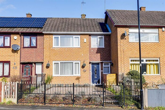 3 Bedroom Terraced House To Rent In Bestwood Lodge Drive, Arnold, Nottinghamshire, NG5