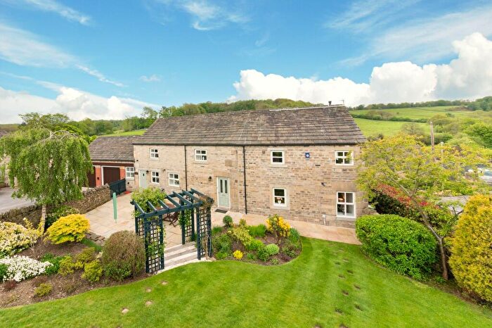 4 Bedroom Detached House For Sale In Hawthorn House, Timberwood, Thunderbridge, HD8
