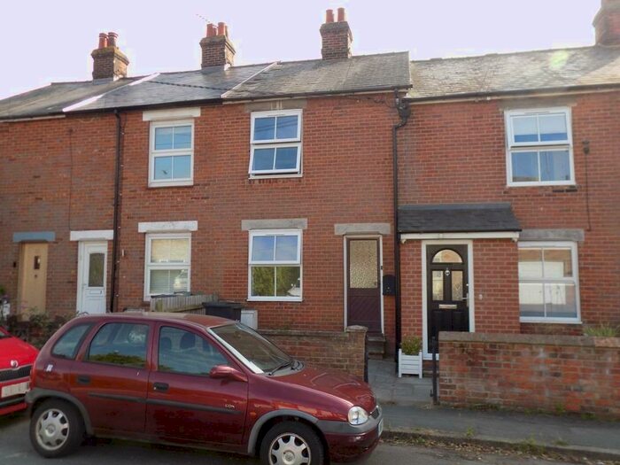 2 Bedroom Terraced House To Rent In Colne Road, Halstead, CO9