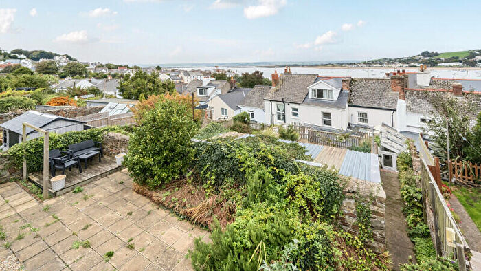 2 Bedroom Terraced House For Sale In New Street, Appledore, EX39