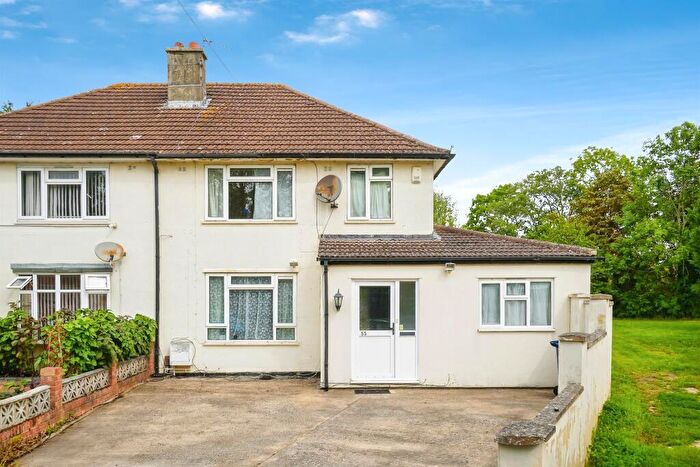 4 Bedroom Semi-Detached House For Sale In Borrowmead Road, Headington, Oxford, OX3