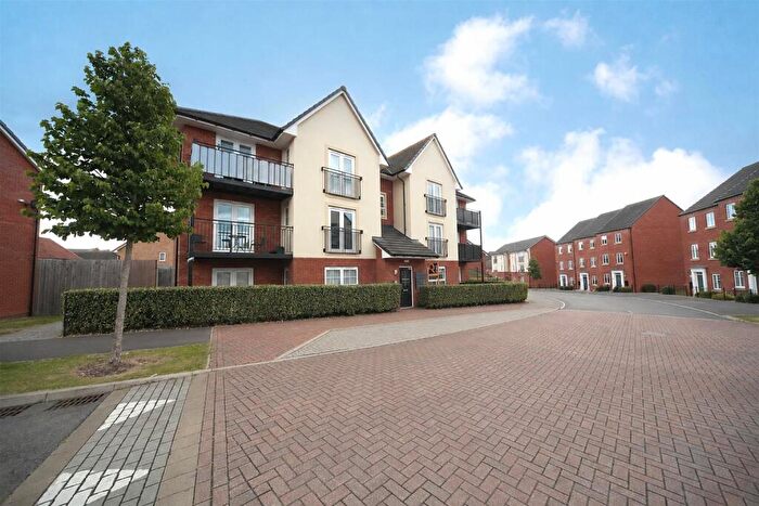 2 Bedroom Flat For Sale In Cicero Crescent, Milton Keynes, MK11