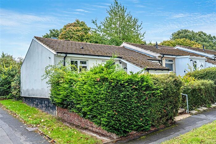 2 Bedroom Terraced Bungalow For Sale In Ennerdale, Bracknell, RG12