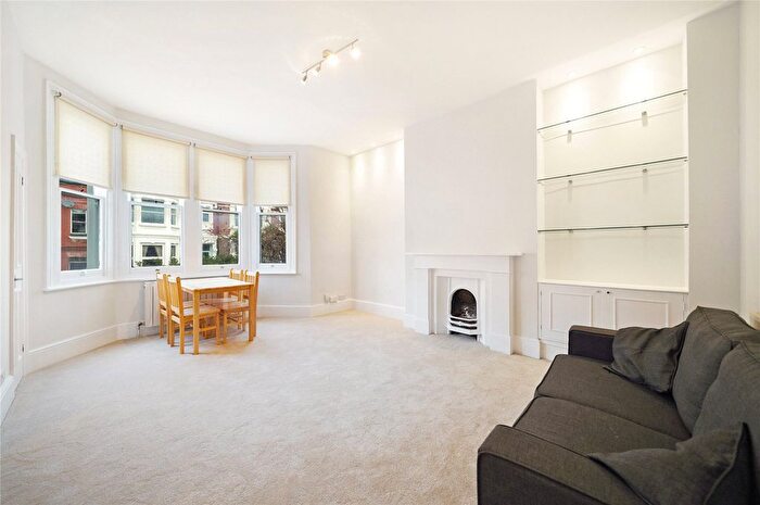 2 Bedroom Flat To Rent In Sherriff Road, West Hampstead, NW6