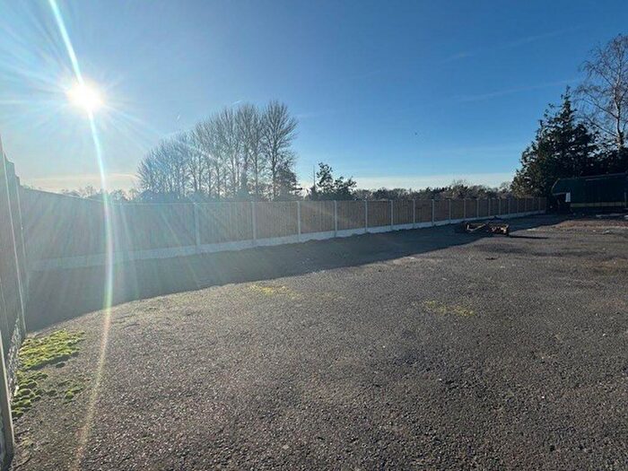 Land To Rent In Brittens Lane, Fontwell, Arundel, BN18