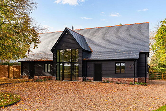 4 Bedroom Detached House For Sale In Langley Upper Green, CB11