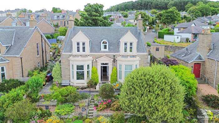 2 Bedroom Flat For Sale In Inverary Terrace, Dundee, DD3