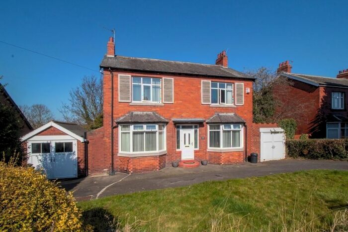 3 Bedroom Detached House To Rent In Denton Road, Newcastle Upon Tyne, NE15