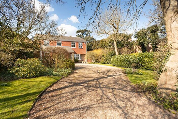 4 Bedroom Detached House For Sale In Swingbridge Street, Foxton, Market Harborough, LE16