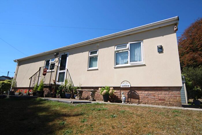 2 Bedroom Park Home For Sale In St Anns Chapel, Callington, PL17