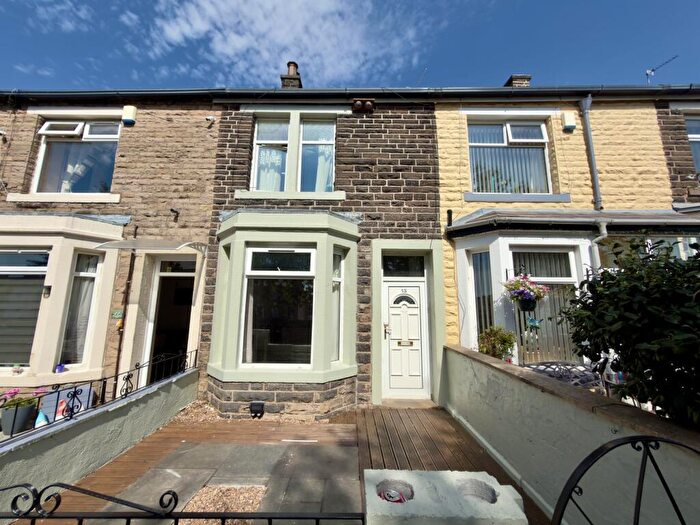 2 Bedroom Terraced House For Sale In Cardwell Street, Burnley, BB12