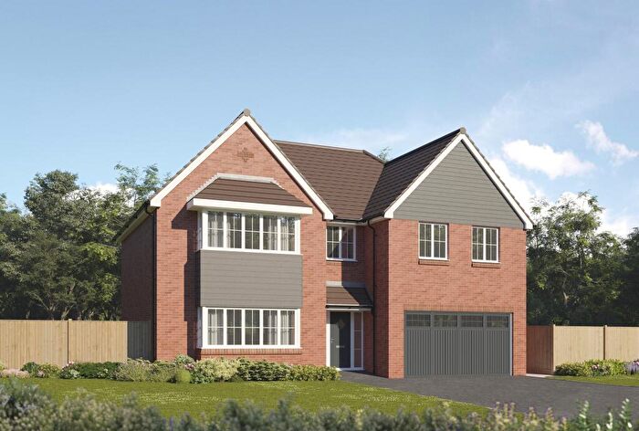 5 Bedroom Detached House For Sale In Off North Road, Stevenage, SG1