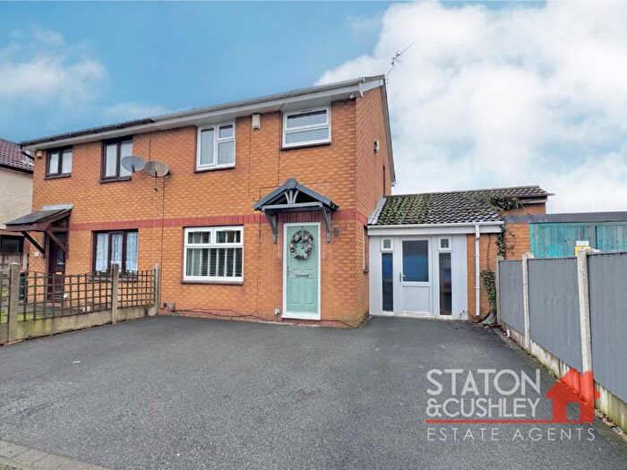 3 Bedroom Semi Detached House For Sale In Wentworth Road, Kirkby-In-Ashfield, NG17